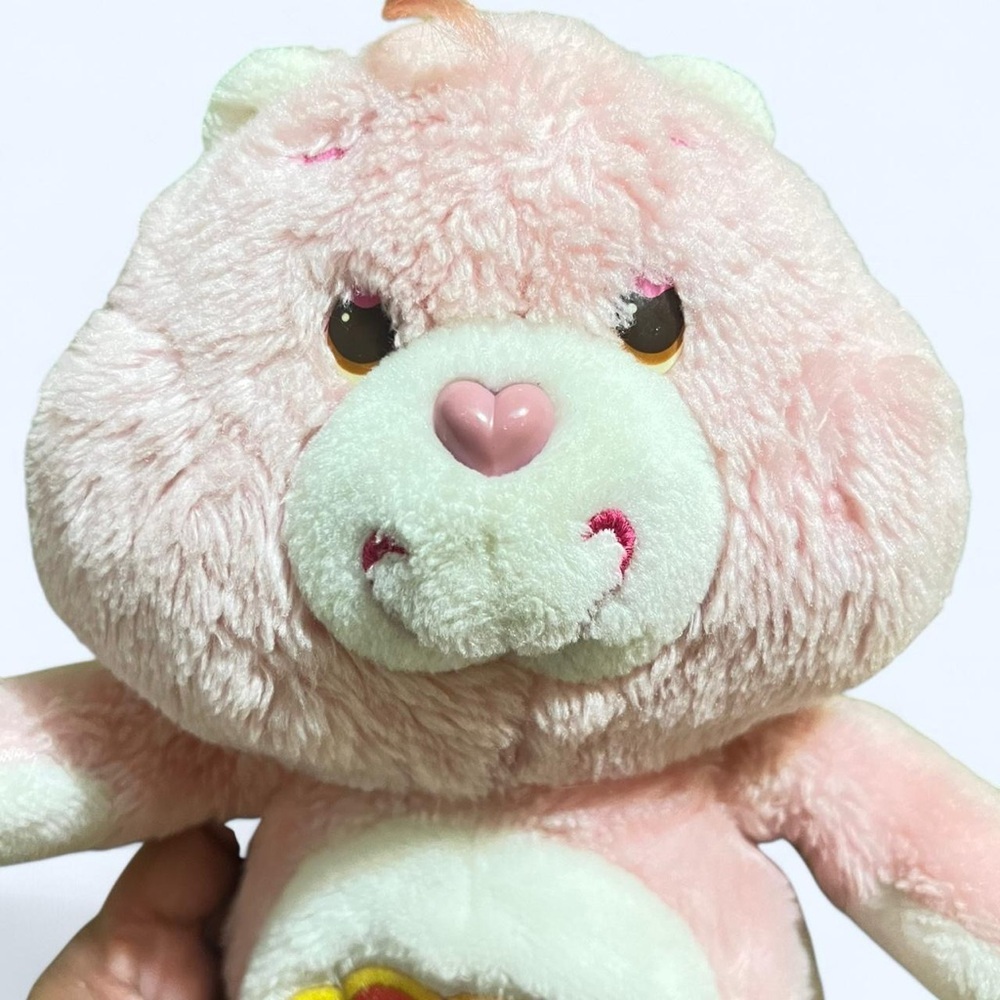 Care Bears Pink Love A Lot - Picture 6 of 8